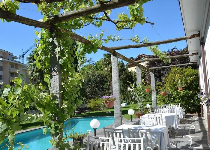 Hotel Villa Selva