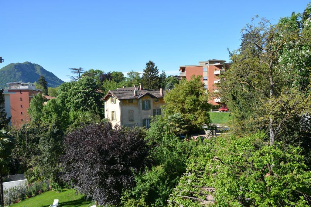 Hotel Selva Lugano